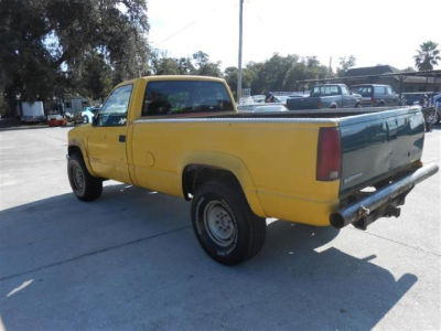 1992 Chevrolet 2500  Fleetside