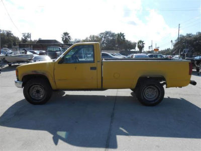 1992 Chevrolet 2500  Fleetside