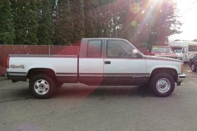 1992 Chevrolet 2500  Fleetside