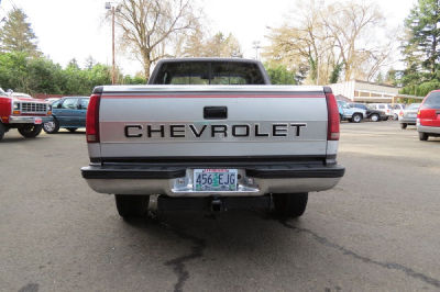 1992 Chevrolet 2500  Fleetside