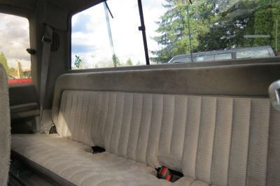 1992 Chevrolet 2500  Fleetside