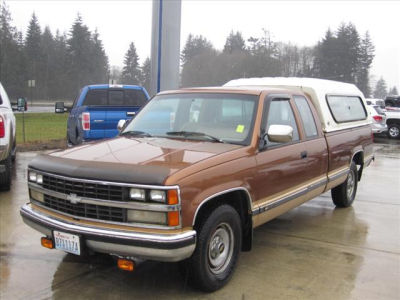 1989 Chevrolet 2500