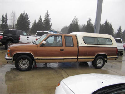 1989 Chevrolet 2500