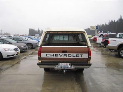 1989 Chevrolet 2500