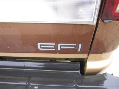 1989 Chevrolet 2500