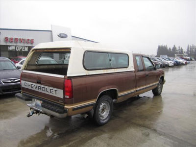 1989 Chevrolet 2500