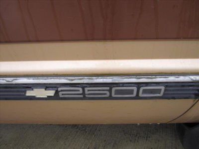 1989 Chevrolet 2500