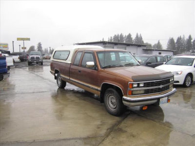1989 Chevrolet 2500