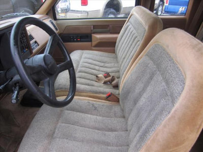 1989 Chevrolet 2500