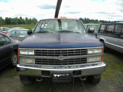 1993 Chevrolet 2500  Fleetside