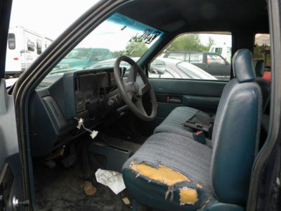 1993 Chevrolet 2500  Fleetside