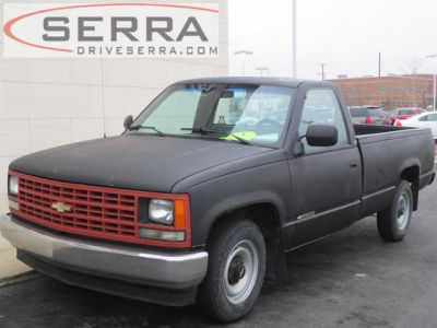 1988 Chevrolet 2500