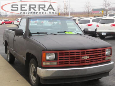 1988 Chevrolet 2500