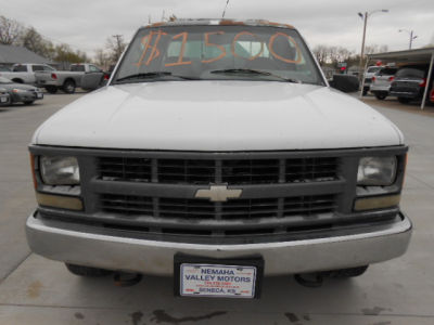 1995 Chevrolet 2500 H/D Extended Cab