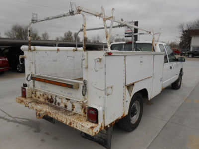 1995 Chevrolet 2500 H/D Extended Cab
