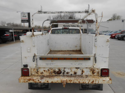 1995 Chevrolet 2500 H/D Extended Cab