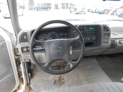 1995 Chevrolet 2500 H/D Extended Cab