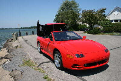 1995 Mitsubishi 3000GT  Spyder VR-4