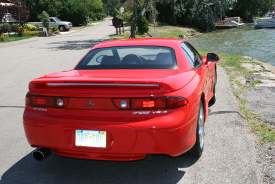 1995 Mitsubishi 3000GT  Spyder VR-4