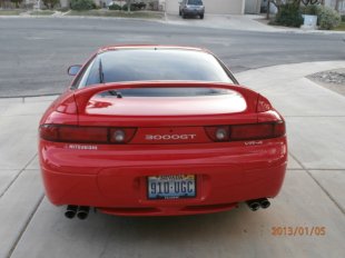 1997 Mitsubishi 3000GT  VR-4