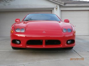 1997 Mitsubishi 3000GT  VR-4