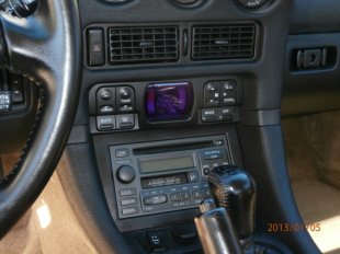 1997 Mitsubishi 3000GT  VR-4