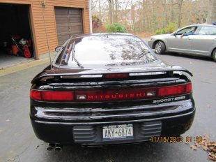 1992 Mitsubishi 3000GT  VR-4