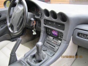 1992 Mitsubishi 3000GT  VR-4