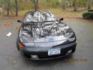 1992 Mitsubishi 3000GT  VR-4