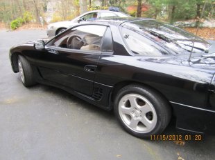 1992 Mitsubishi 3000GT  VR-4