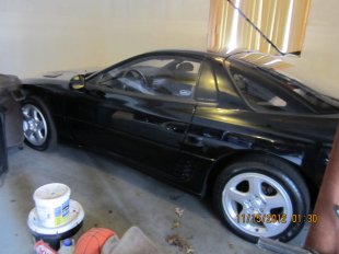 1992 Mitsubishi 3000GT  VR-4