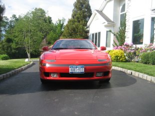 1991 Mitsubishi 3000GT  VR-4