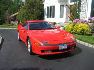 1991 Mitsubishi 3000GT  VR-4