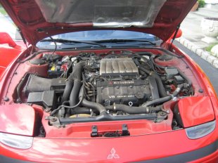 1991 Mitsubishi 3000GT  VR-4