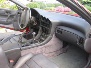 1991 Mitsubishi 3000GT  VR-4