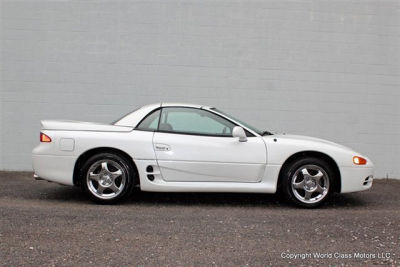 1995 Mitsubishi 3000GT  SL Spyder