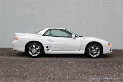 1995 Mitsubishi 3000GT  SL Spyder