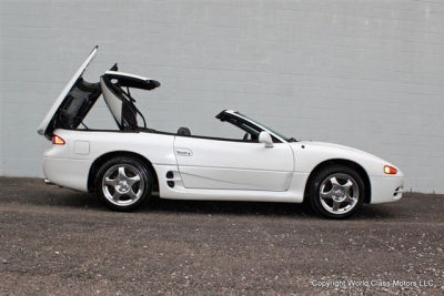 1995 Mitsubishi 3000GT  SL Spyder