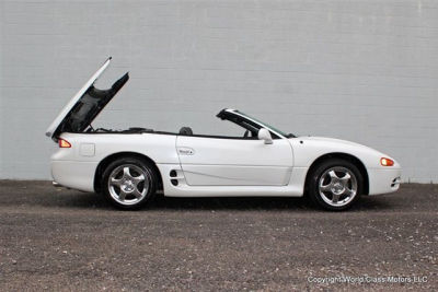 1995 Mitsubishi 3000GT  SL Spyder