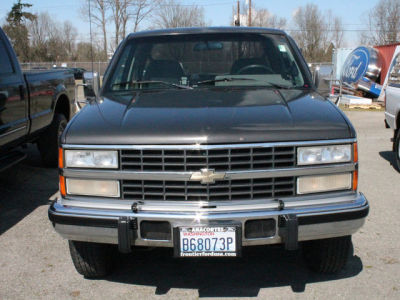 1993 Chevrolet 2500  Fleetside