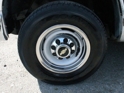 1993 Chevrolet 2500  Fleetside