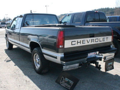 1993 Chevrolet 2500  Fleetside