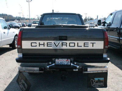 1993 Chevrolet 2500  Fleetside