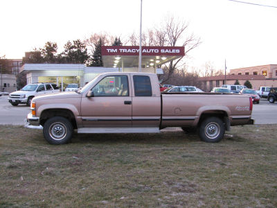 1996 Chevrolet 2500  Cheyenne