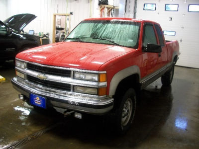 1998 Chevrolet 2500