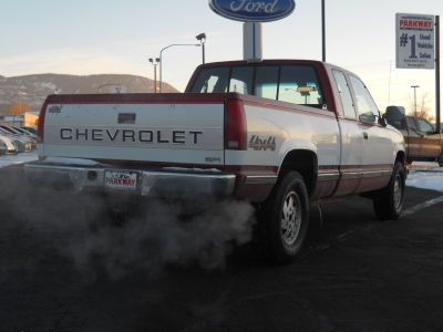 1990 Chevrolet 2500
