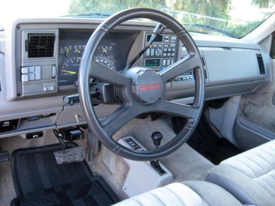 1993 Chevrolet 2500  Fleetside