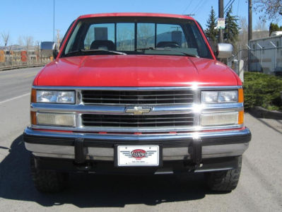 1993 Chevrolet 2500  Fleetside