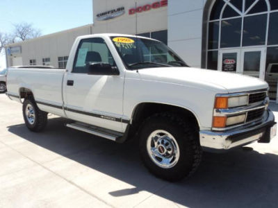 1998 Chevrolet 2500 Silverado