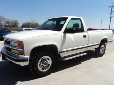 1998 Chevrolet 2500 Silverado